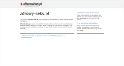 Desktop Screenshot of forum.zdrowy-seks.pl
